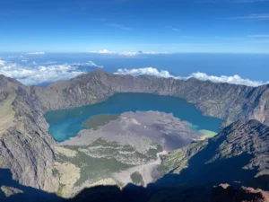 Rinjani 4D3N Trek Senaru to Sembalun