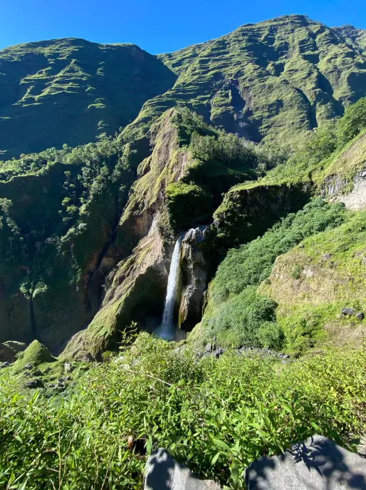 Rinjani 4D3N Asian Package via Sembalun–Torean