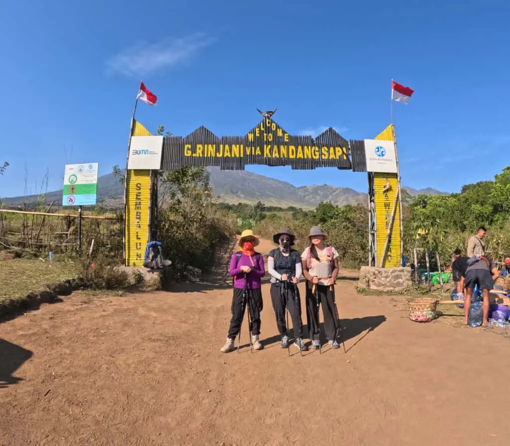 Rinjani Trekking Company