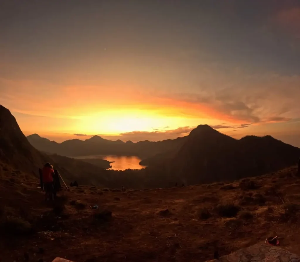 Rinjani 2D1N Crater Rim & Second Summit