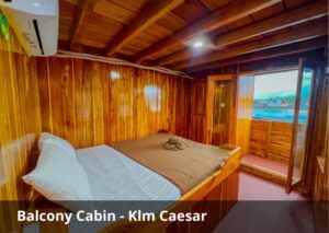 Balcony Cabin