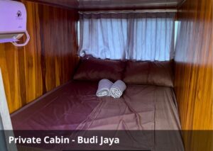 Private Aircond Cabin