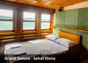 Grand Deluxe Cabin on Sehat Elona