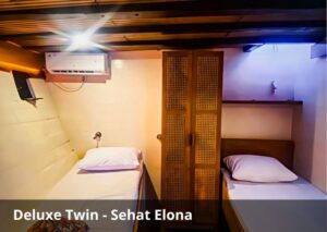 Deluxe Twin on Sehat Elona