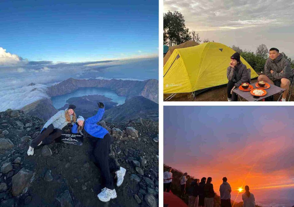 Epic Rinjani
